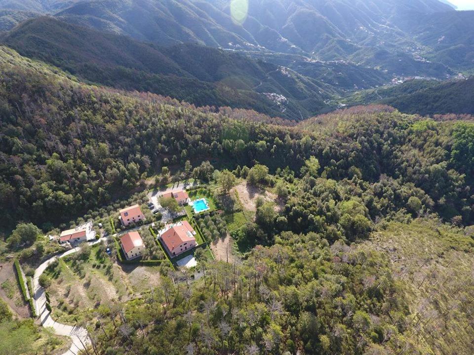 La Rossola Resort & Natura Bonassola Exterior foto